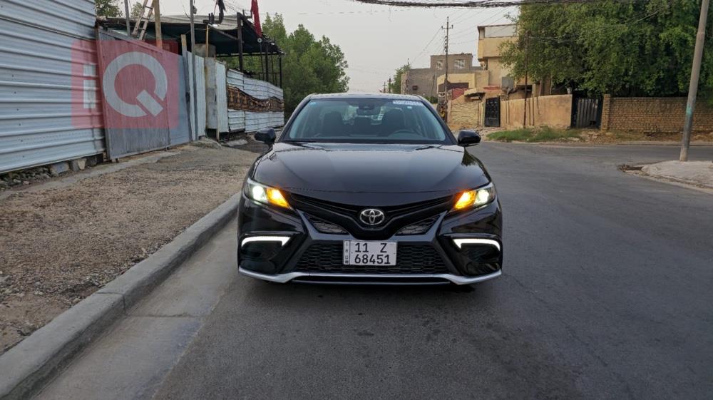 تۆیۆتا کامری